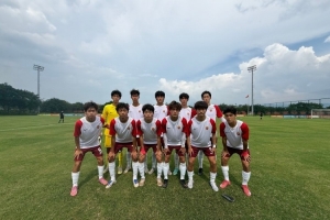 中青赛U17组：上海海港U17队4-3清远恒大足球学校U17队