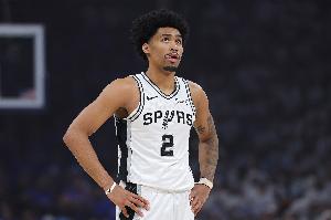 伤病影响？哈珀G1砍下24分7抢断1失误 后四场合计28分0抢断8失误
